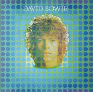 David Bowie (aka Space Oddity)